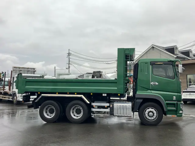 三菱 スーパーグレート 2KG-FV70HX(6x4)の写真8