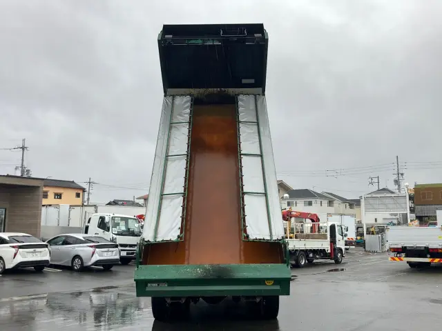 三菱 スーパーグレート 2KG-FV70HX(6x4)の写真10