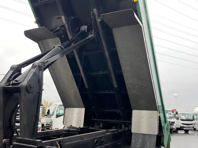 三菱 スーパーグレート 2KG-FV70HX(6x4)の写真13