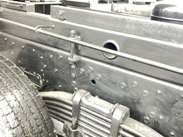 三菱 スーパーグレート 2KG-FV70HX(6x4)の写真15