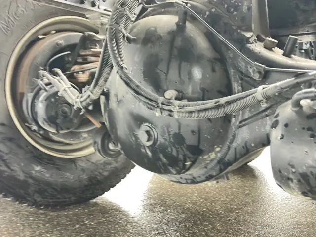 三菱 スーパーグレート 2KG-FV70HX(6x4)の写真16