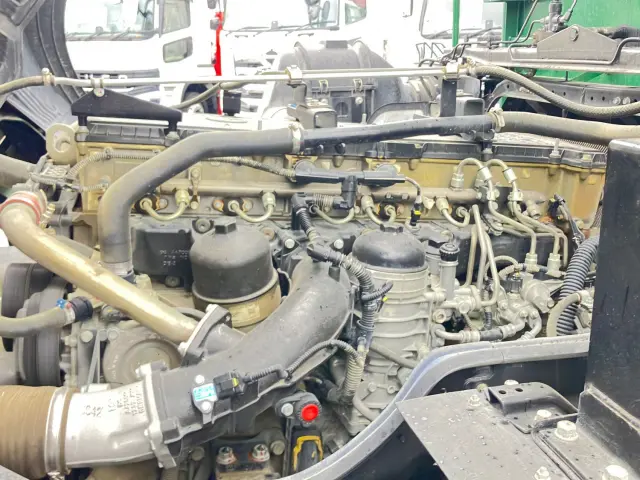 三菱 スーパーグレート 2KG-FV70HX(6x4)の写真17