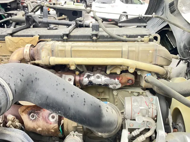 三菱 スーパーグレート 2KG-FV70HX(6x4)の写真18