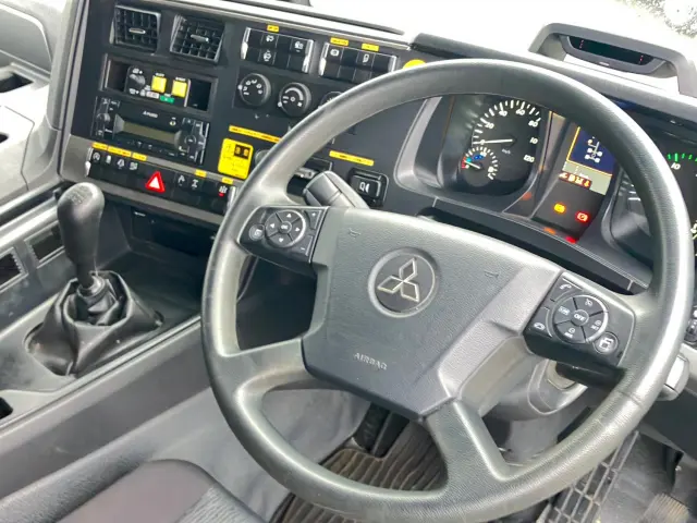 三菱 スーパーグレート 2KG-FV70HX(6x4)の写真21