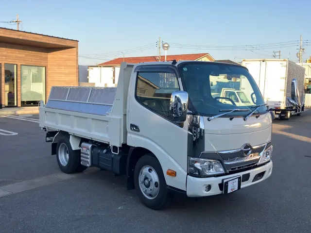 日野 デュトロ 2KG-XZU600T(2WD)の写真2