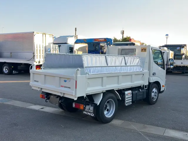 日野 デュトロ 2KG-XZU600T(2WD)の写真3