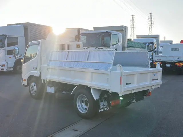 日野 デュトロ 2KG-XZU600T(2WD)の写真4