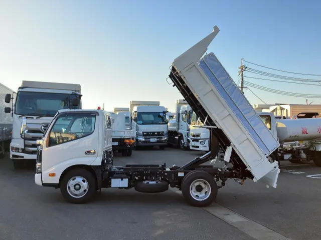 日野 デュトロ 2KG-XZU600T(2WD)の写真5