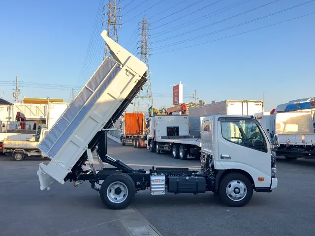 日野 デュトロ 2KG-XZU600T(2WD)の写真6