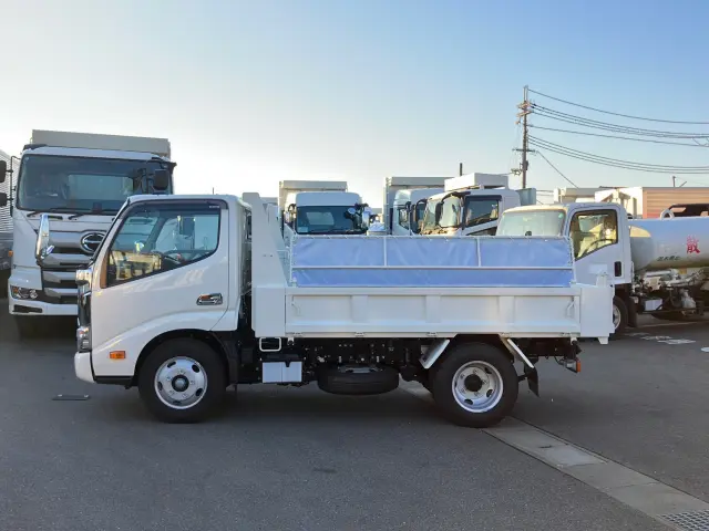 日野 デュトロ 2KG-XZU600T(2WD)の写真7