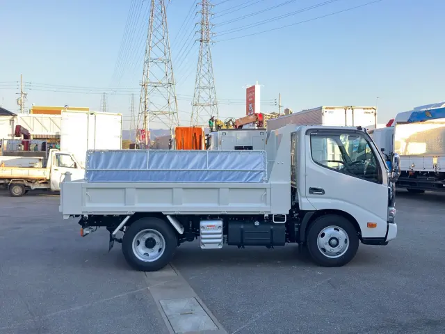 日野 デュトロ 2KG-XZU600T(2WD)の写真8