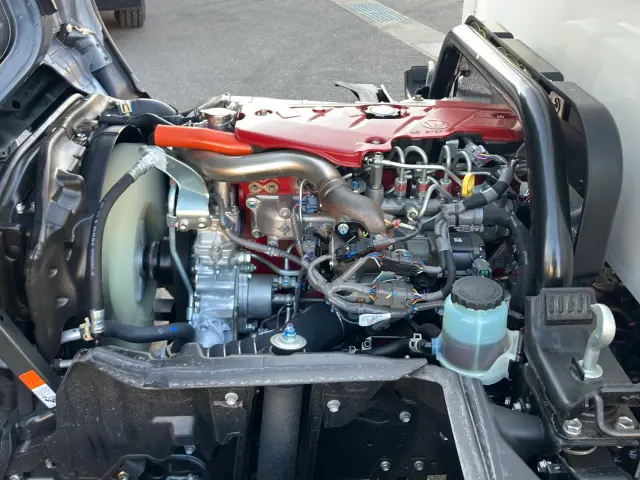 日野 デュトロ 2KG-XZU600T(2WD)の写真17