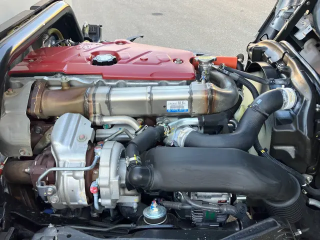 日野 デュトロ 2KG-XZU600T(2WD)の写真18