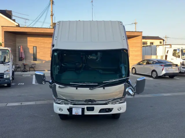 日野 デュトロ 2KG-XZU600T(2WD)の写真23