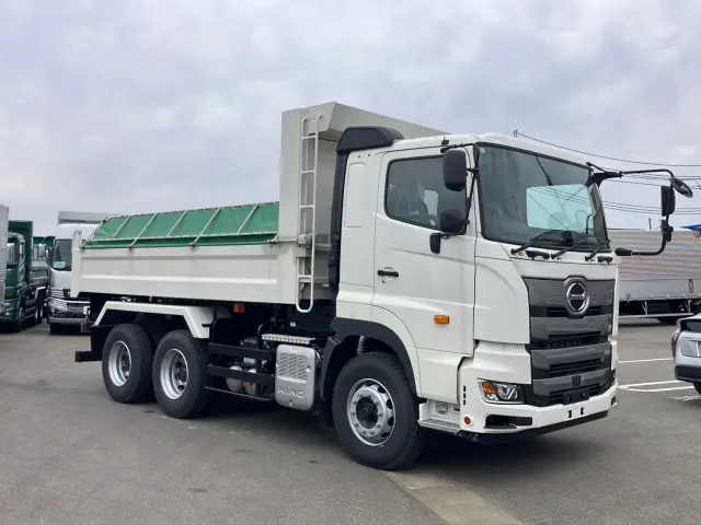 日野 プロフィア 2DG-FS1AGE(6x4)の写真2