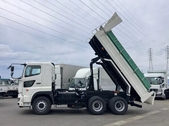 日野 プロフィア 2DG-FS1AGE(6x4)の写真5