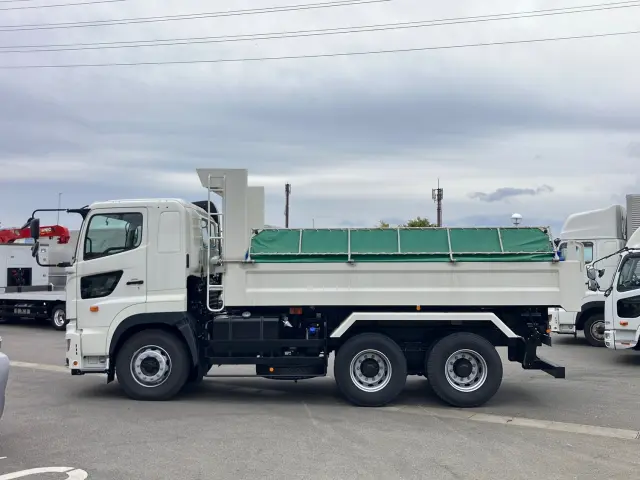 日野 プロフィア 2DG-FS1AGE(6x4)の写真7