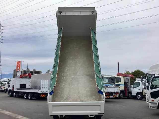 日野 プロフィア 2DG-FS1AGE(6x4)の写真9