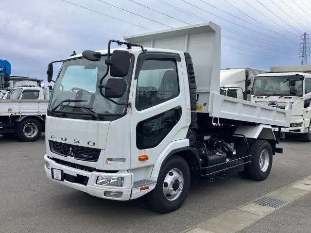 三菱 ファイター 2KG-FK72F(2WD)の写真1