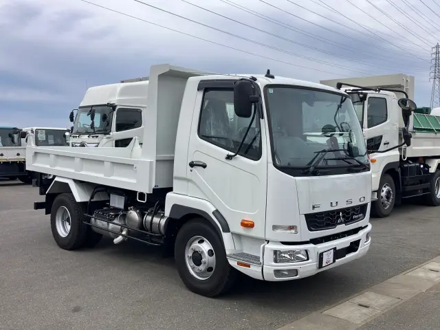 三菱 ファイター 2KG-FK72F(2WD)の写真2