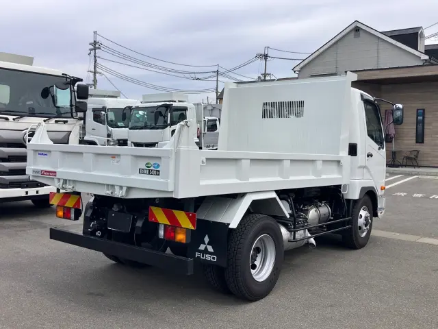 三菱 ファイター 2KG-FK72F(2WD)の写真3