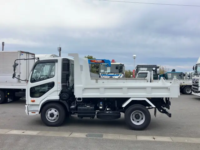 三菱 ファイター 2KG-FK72F(2WD)の写真7