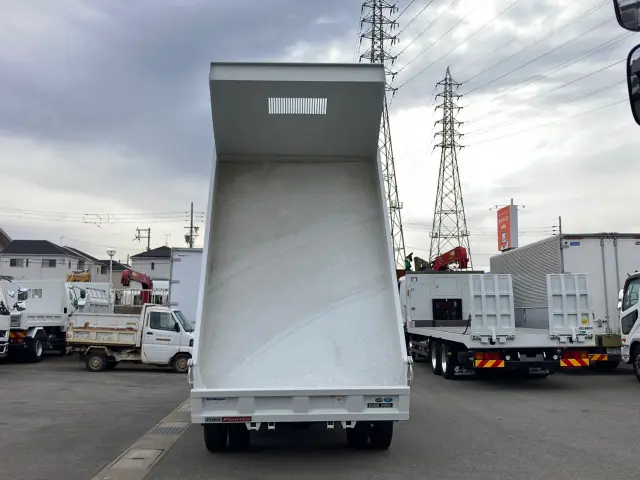 三菱 ファイター 2KG-FK72F(2WD)の写真10