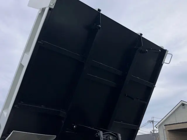 三菱 ファイター 2KG-FK72F(2WD)の写真12