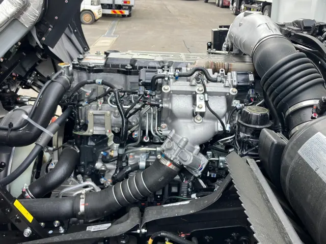 三菱 ファイター 2KG-FK72F(2WD)の写真17