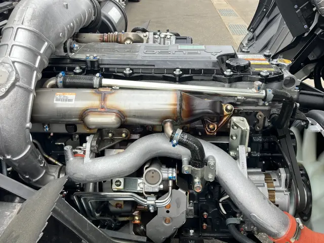 三菱 ファイター 2KG-FK72F(2WD)の写真18