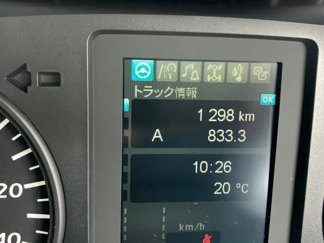 三菱 ファイター 2KG-FK72F(2WD)の写真22