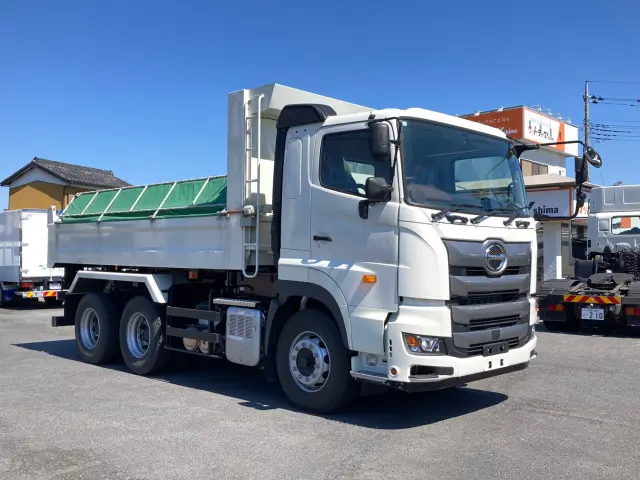 日野 プロフィア 2DG-FS1AGE(6x4)の写真2