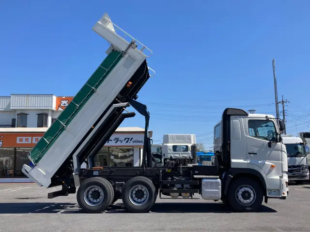 日野 プロフィア 2DG-FS1AGE(6x4)の写真6