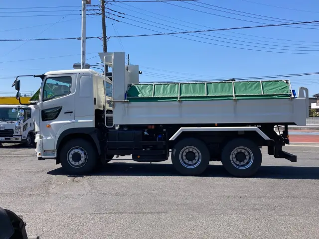 日野 プロフィア 2DG-FS1AGE(6x4)の写真7