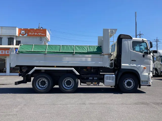 日野 プロフィア 2DG-FS1AGE(6x4)の写真8