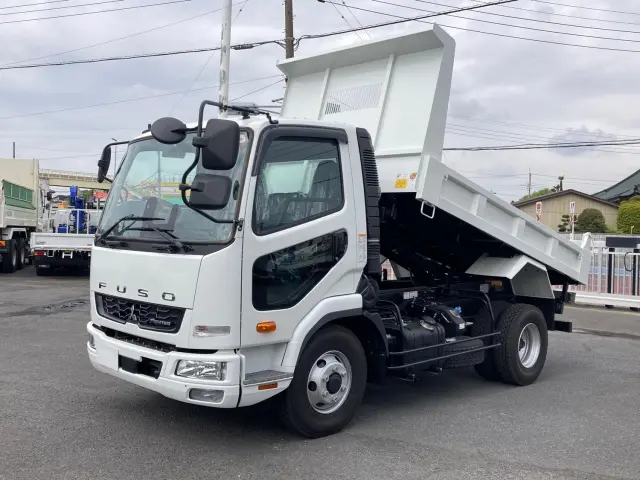 三菱 ファイター 2KG-FK72F(2WD)の写真1