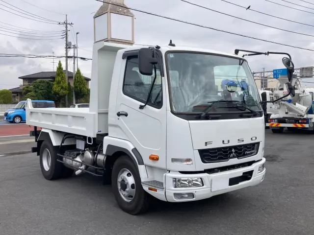 三菱 ファイター 2KG-FK72F(2WD)の写真2