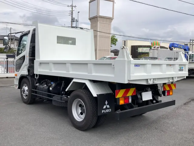 三菱 ファイター 2KG-FK72F(2WD)の写真4