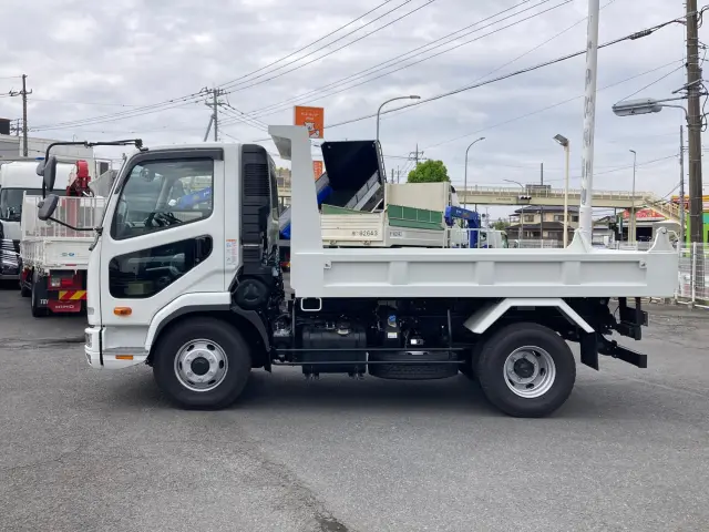 三菱 ファイター 2KG-FK72F(2WD)の写真7