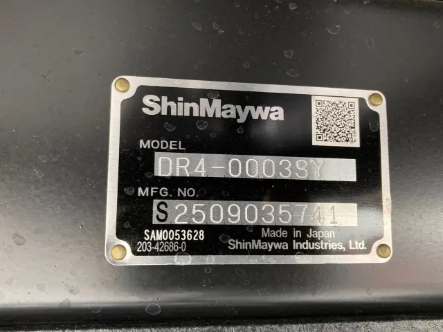 三菱 ファイター 2KG-FK72F(2WD)の写真9