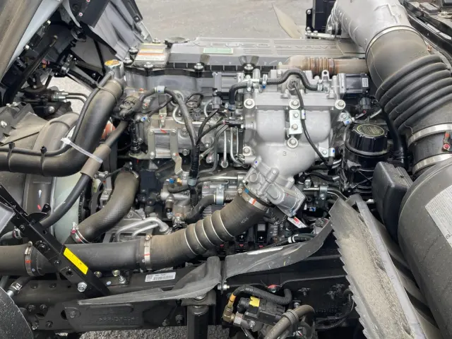 三菱 ファイター 2KG-FK72F(2WD)の写真17