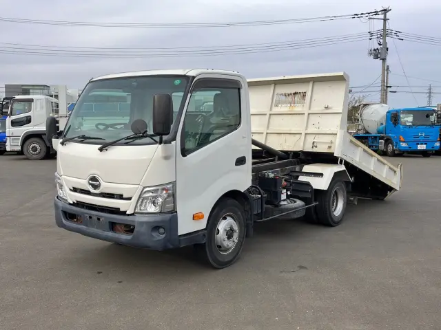 日野 デュトロ 2KG-XZU700X(2WD)の写真1