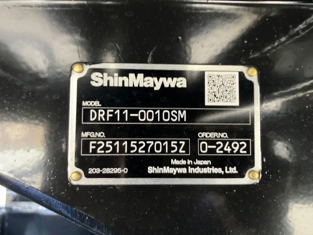 三菱 スーパーグレート 2PG-FV80VX(6x4)の写真9