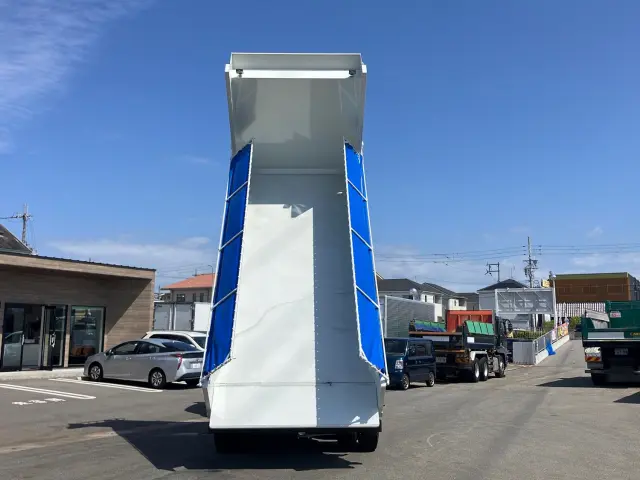 三菱 スーパーグレート 2PG-FV80VX(6x4)の写真10