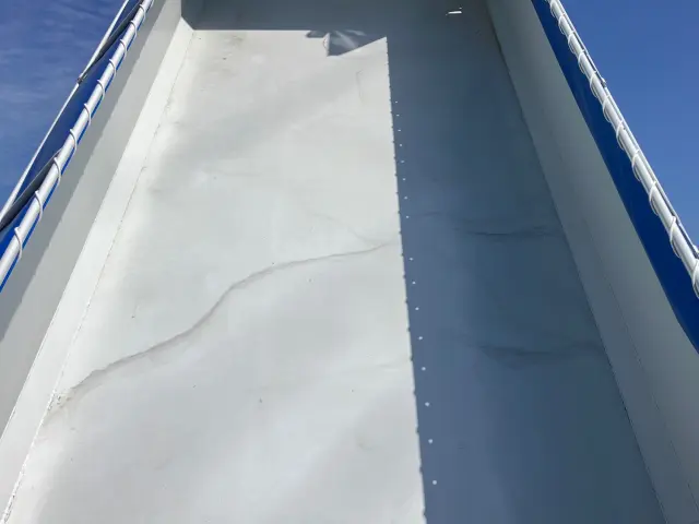 三菱 スーパーグレート 2PG-FV80VX(6x4)の写真11