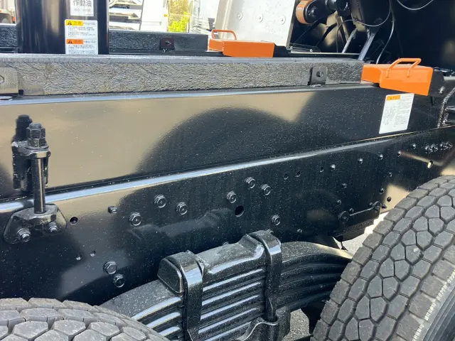 三菱 スーパーグレート 2PG-FV80VX(6x4)の写真14