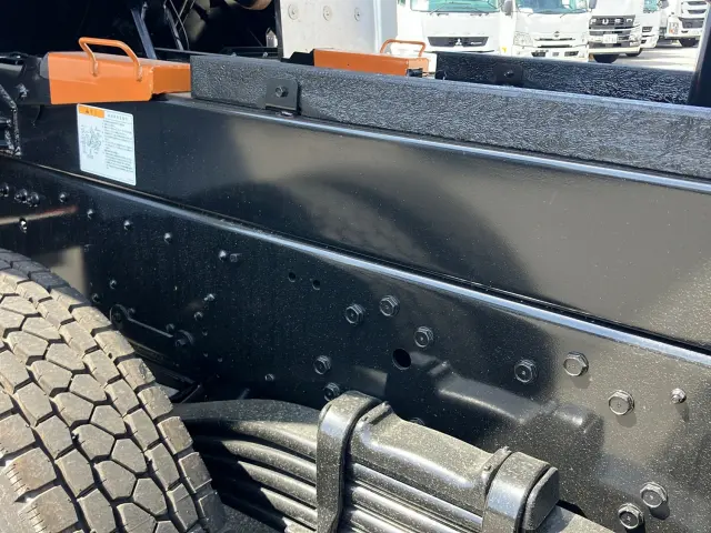 三菱 スーパーグレート 2PG-FV80VX(6x4)の写真15