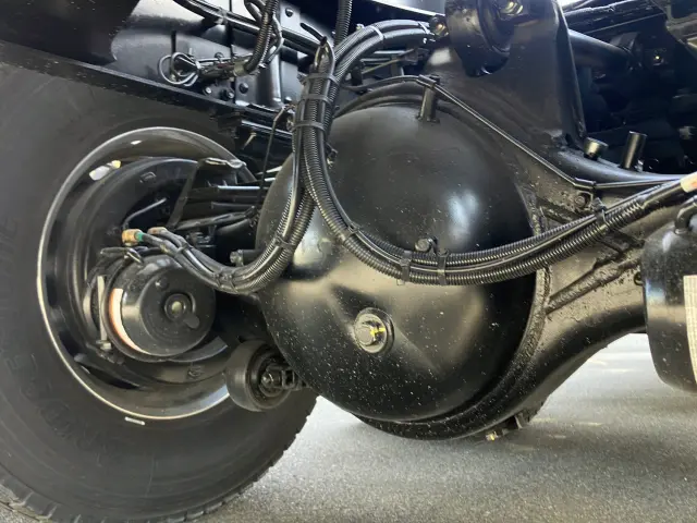 三菱 スーパーグレート 2PG-FV80VX(6x4)の写真16