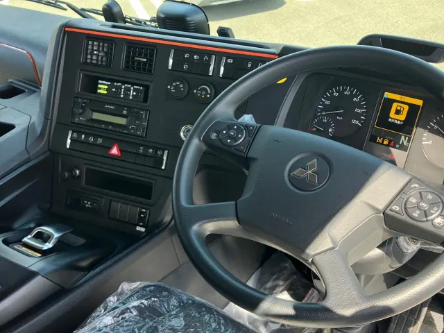 三菱 スーパーグレート 2PG-FV80VX(6x4)の写真21