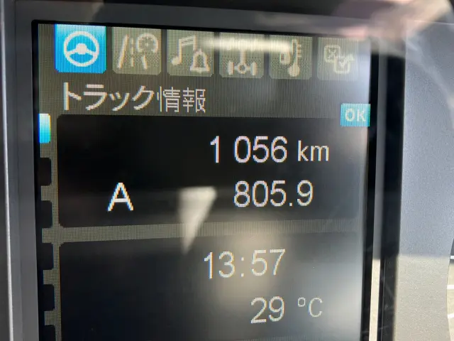 三菱 スーパーグレート 2PG-FV80VX(6x4)の写真22